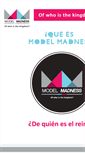 Mobile Screenshot of modelmadness.net